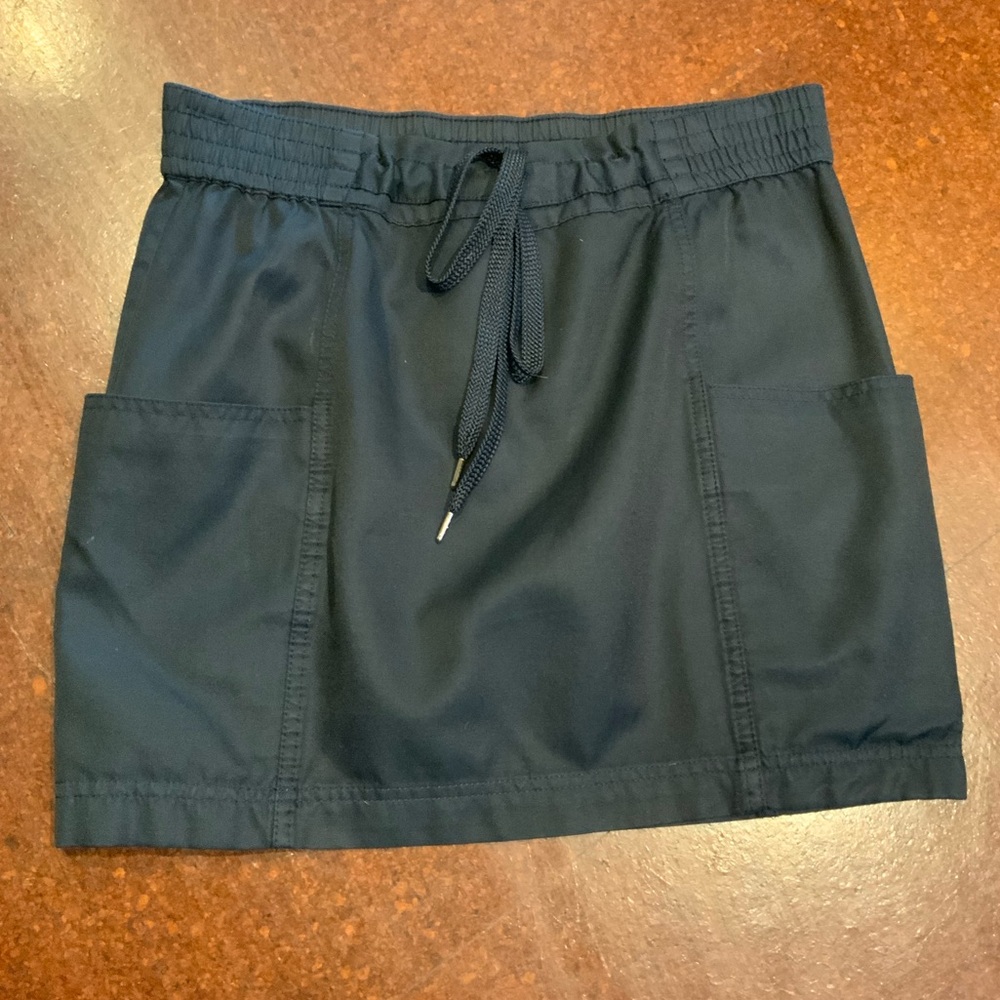Marc By Marc Jacobs Midnight Blue Skirt
